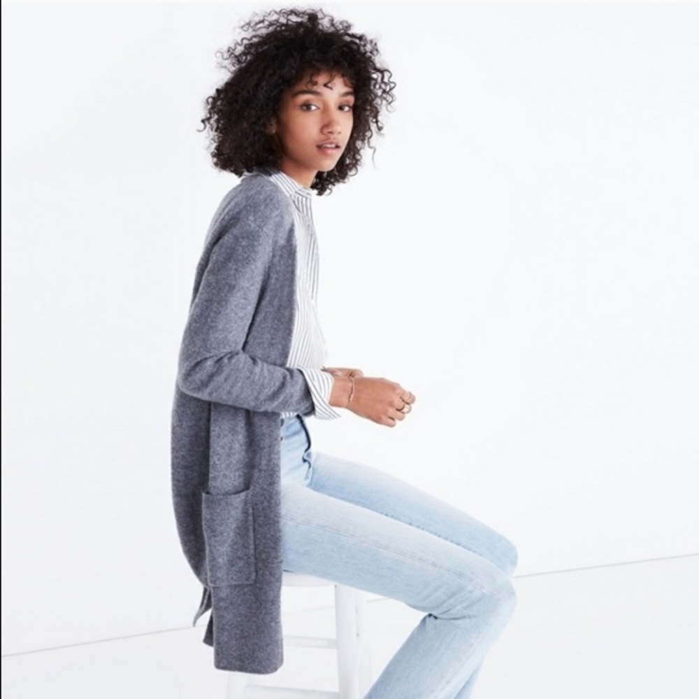 Madewell Kent Cardigan S